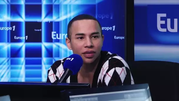 EXTRAIT - Quand Olivier Rousteing confie que le rêve qui lui reste est de rencontrer ses parents …