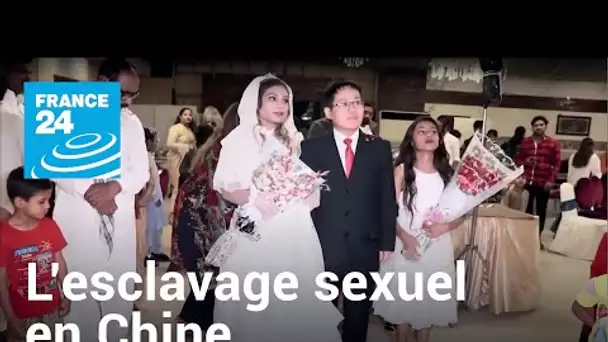 En Chine, des jeunes Pakistanaises réduites en esclavage sexuel