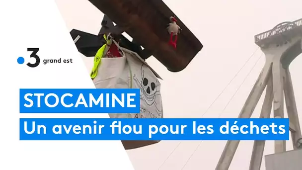 Stocamine : un avenir incertain pour les déchets toxiques