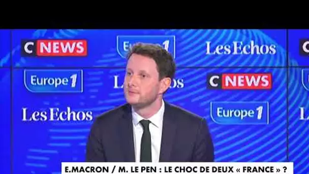 «Si les Français choisissent Marine Le Pen», ils optent pour «une Europe en pièces détachées»