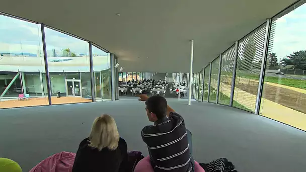 Le Rolex Learning Center de Lausanne | Architecture