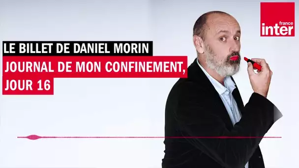 Les barbotrucs de Daniel Barbo - Le billet de Daniel Morin