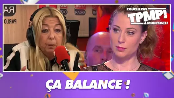 Angela Lorente balance sur la télé-réalité !