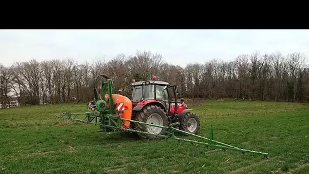 Deux fois moins de pesticides dans l'agriculture d'ici 2030 : la transition est en marche