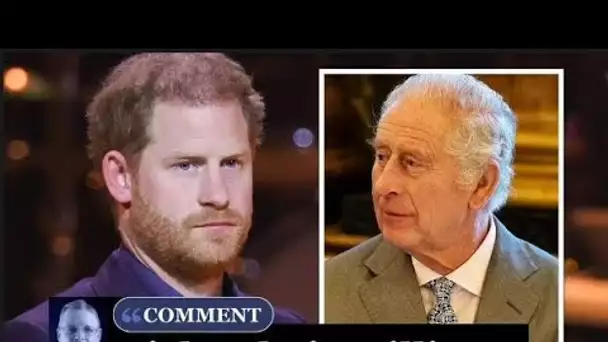 Le prince Harry a éclipsé le roi Charles en 2023 – mais les Sussex ont eu leur juste part