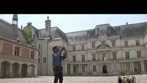 Déconfinement : le château de Blois rouvre ses portes