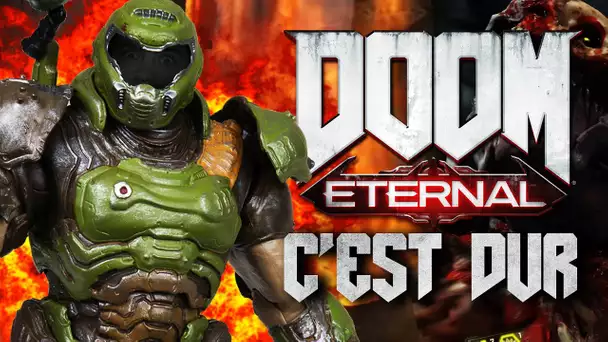 Doom Eternal #2 : C'est dur