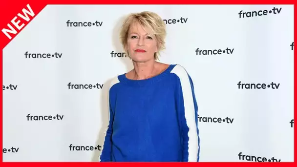 ✅  Affaire conclue : Sophie Davant « profite des derniers jours » de tournage