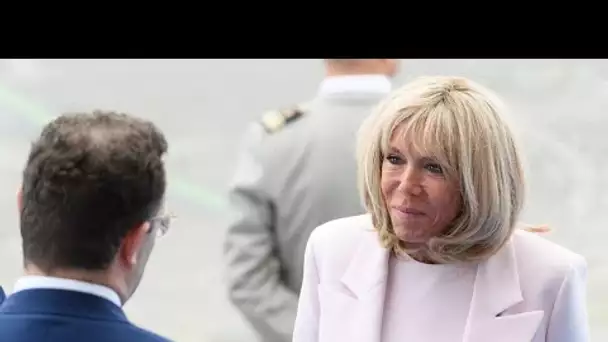 Brigitte Macron et Sandra Castex réunies pour une belle occasion