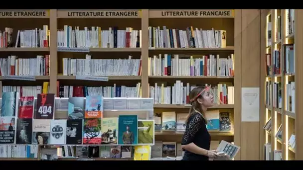 Touché par la crise, le secteur du livre réclame un plan de relance : "Il faut de l'argent !"