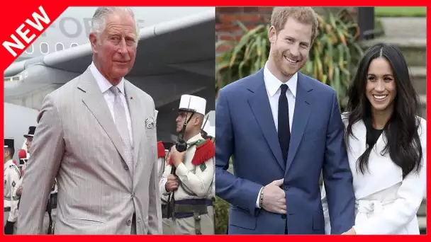 ✅  Interview de Meghan et Harry : le prince Charles voulait frapper fort… La reine a mis le holà