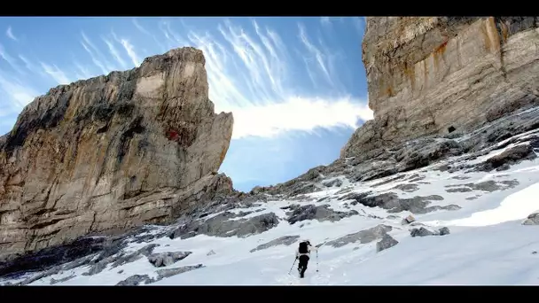 Hautes-Pyrénées : un homme chute de 150 mètres pendant une excursion touristique