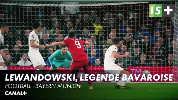 Lewandowski, légende bavaroise