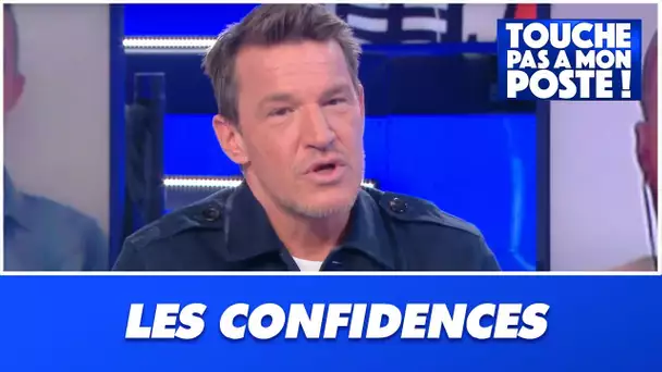 Benjamin Castaldi se confie sur sa paternité