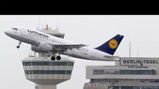 Restructuration d'ampleur pour Lufthansa