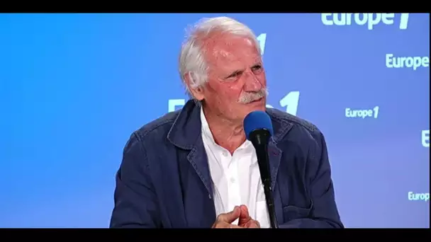 EXTRAIT - Yann Arthus-Bertrand : "Il ne faut pas avoir peur de prendre la chance quand elle passe"