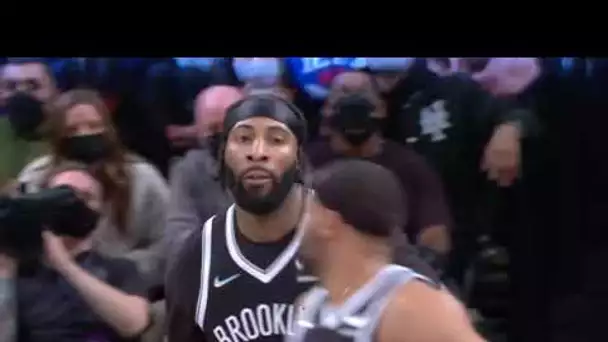 Andre Drummond Making PLAYS in Nets Debut! 💪