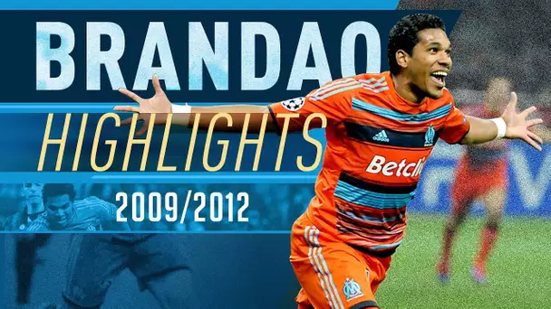 Brandão | ses meilleurs moments à l'OM !