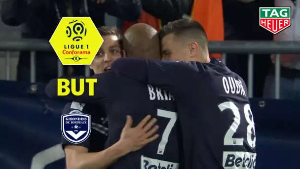 But Jimmy BRIAND (64') / Girondins de Bordeaux - Dijon FCO (2-2)  (GdB-DFCO)/ 2019-20