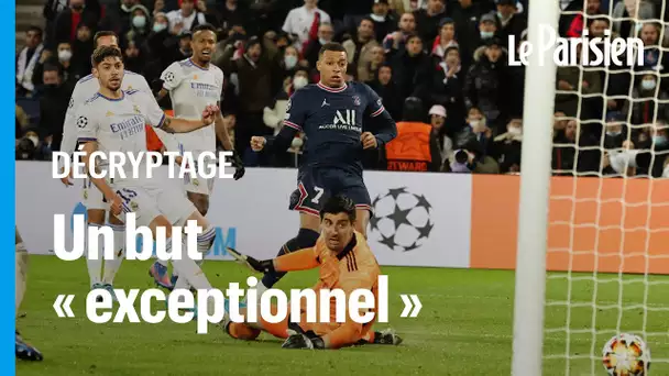 "Mbappé a signé un but de la victoire exceptionnel pour le PSG"