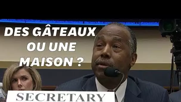 Le ministre américain Ben Carson confond un terme juridique avec un gâteau Oreo