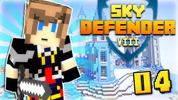 SKY DEFENDER 8 #04 | Encore un copain ?