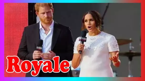 Le discours de Meghan Markle «a pris le palais sur le pied arrière»: «Lutt3z le contrôle»