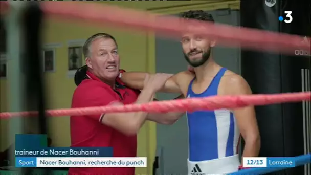 Nacer Bouhanni le puncheur