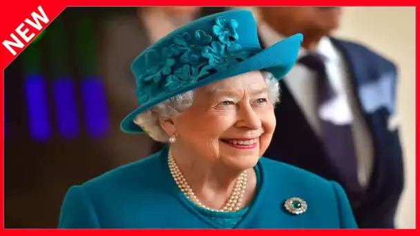 ✅  Voici ce que la reine Elizabeth II va dire à son peuple dimanche soir