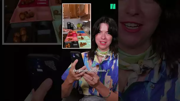 Les Américains mangent-ils vraiment comme dans les recettes TikTok ? #food #recette #usa #trend