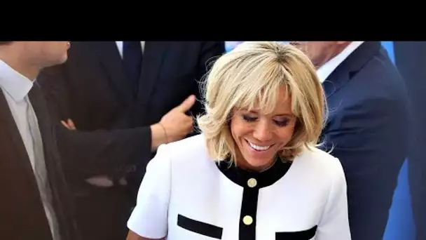 Brigitte Macron débarrassée des “Mormons” : savoureuse revanche pour la Première...