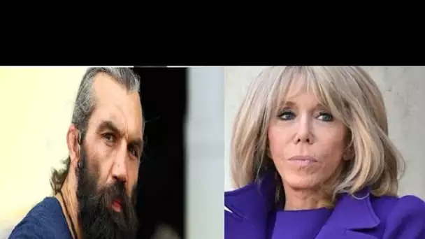 Brigitte Macron, mise en garde, danger horrible de Sébastien Chabal