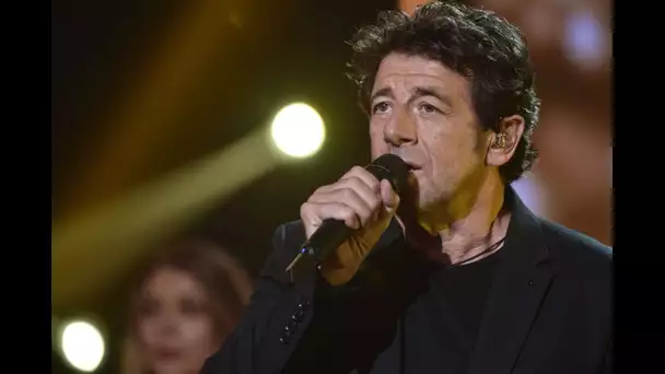 Patrick Bruel sort du silence après les mesures du gouvernement