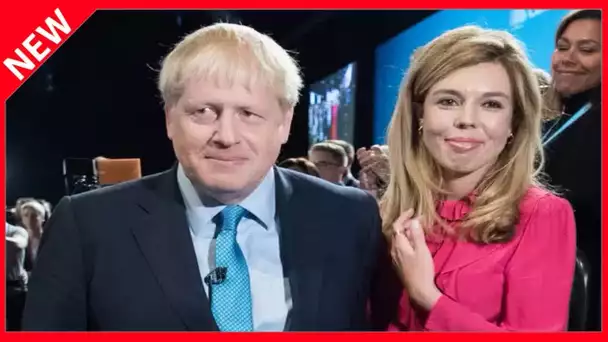 ✅  Boris Johnson : enceinte, sa fiancée Carrie Symonds a aussi été infectée, elle donne des nouvelle