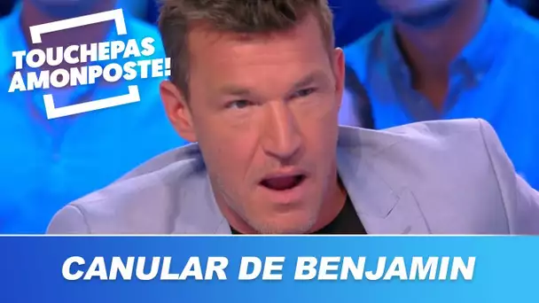 Canular de Benjamin Castaldi : il révèle la réponse de Flavie Flament