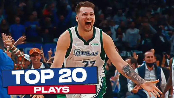 Luka Magic Is Backkk ✨ | Top 20 Plays of NBA Week 3