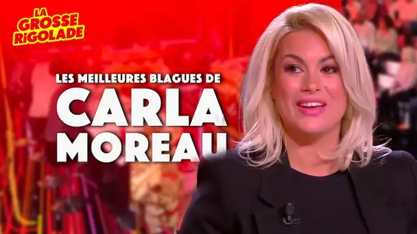 Le meilleur de Carla Moreau dans La Grosse Rigolade !