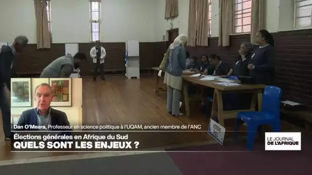 "L'Afrique du Sud traverse une période très difficile" • FRANCE 24