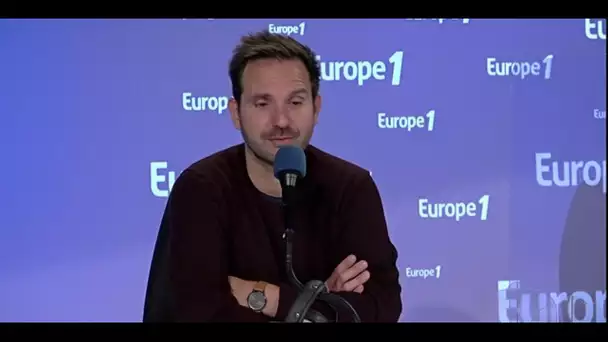 EXTRAIT - Quand Christophe Michalak revient sur ses débuts