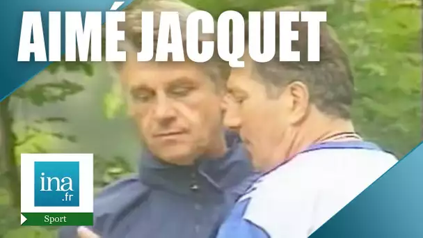 La stratégie d'Aimé Jacquet pour France 98 | Archive INA