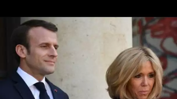 Emmanuel Macron « ulcéré » par Brigitte Macron : il aurait perdu ses nerfs...