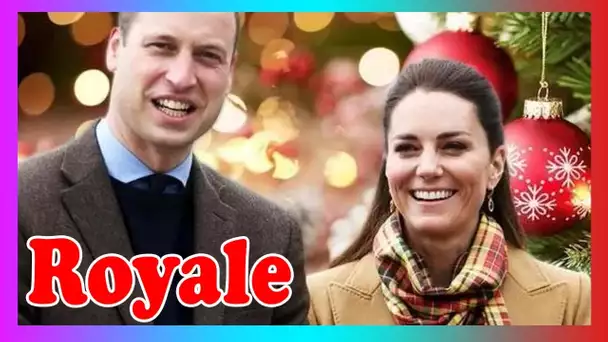 Kate et William pourraient intervenir pour sauver le Noël royal après la peur de s@nté de la reine