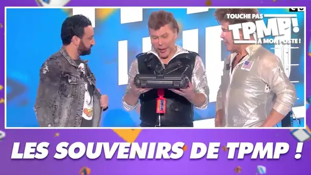 Le meilleur des frères Bogdanoff sur le plateau de Cyril Hanouna