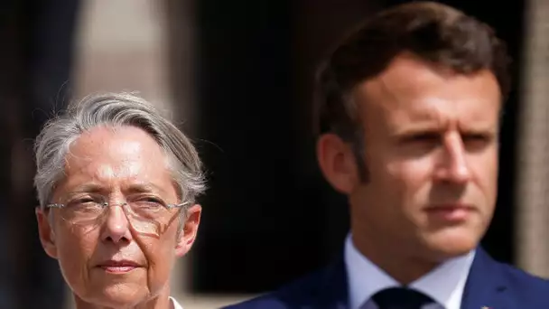 Émeutes : Emmanuel Macron réunit ses ministres et veut renvoyer l'image d'un gouvernement mobilisé