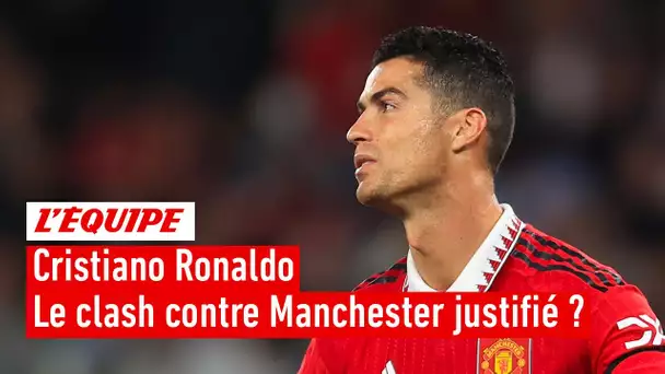 Ronaldo part au clash avec Manchester United : à tort ou à raison ?