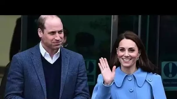 Kate et William demandent un « coup de peinture » alors qu'ils passent leur première nuit à Adelaide