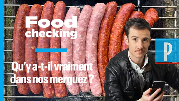 Qu’y a-t-il vraiment dans les merguez ?