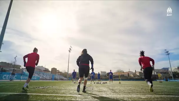 Une semaine avec nos gardiennes 🧤