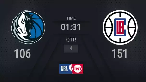 Jazz @ Nuggets | NBA on TNT Live Scoreboard | #WholeNewGame