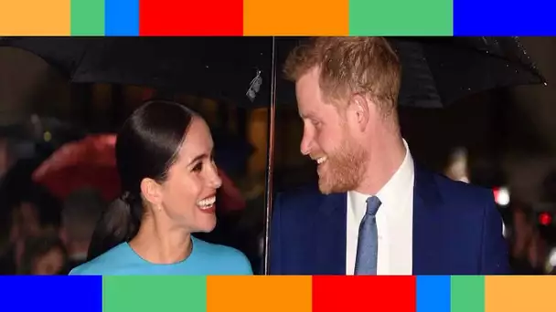 Harry et Meghan  quatre détails de leur carte de voeux qui prouvent qu’ils veulent rompre avec la t